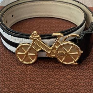 Vintage Cynthia Rowley Leather Belt